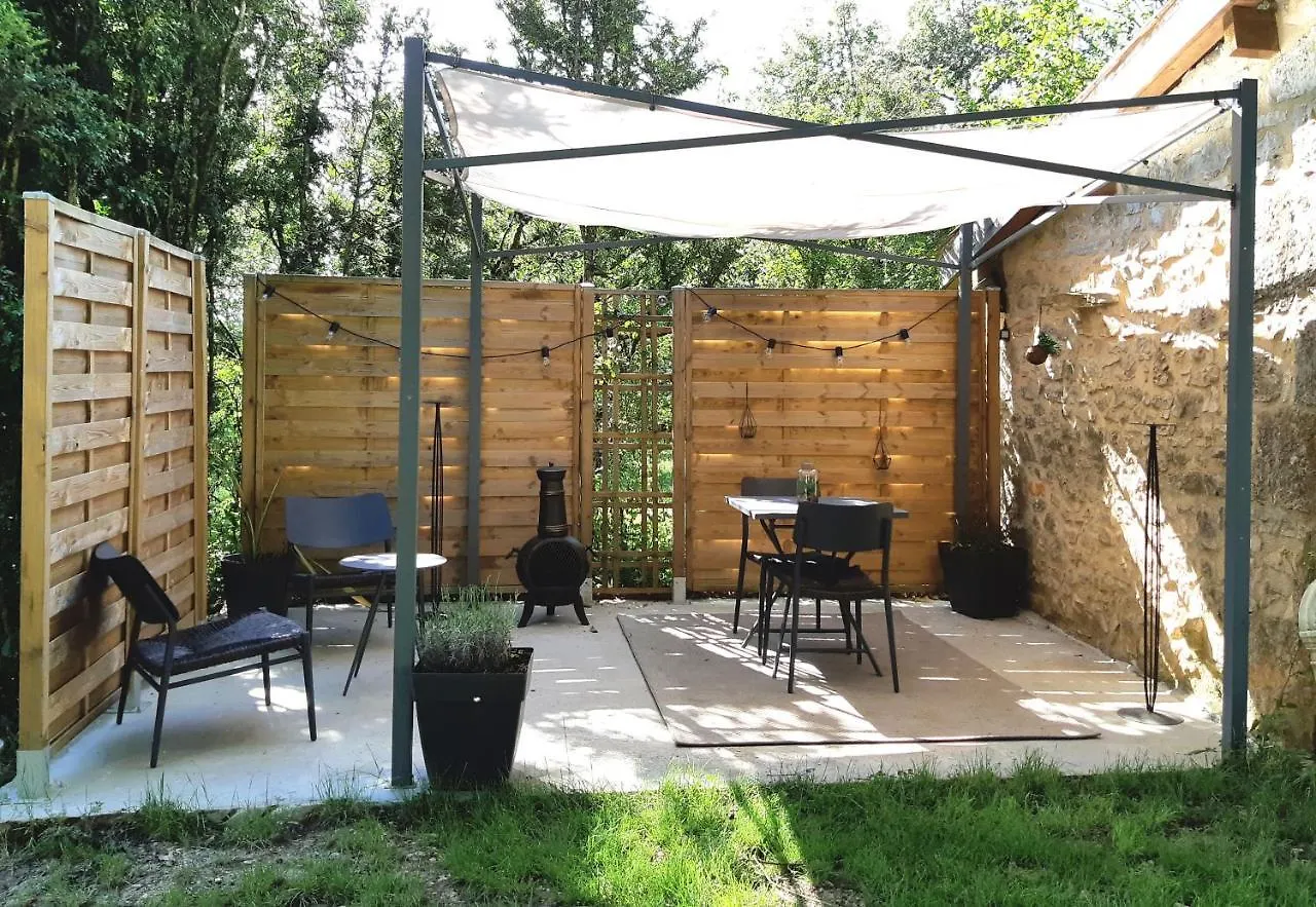 Couette-café Bed and Breakfast La tourelle 82 à Saint-Antonin